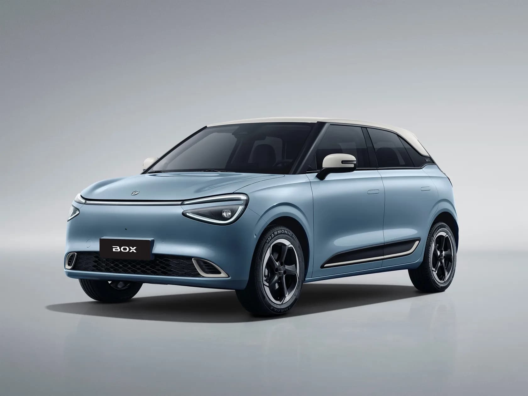 Box EV (Nammi 01) in Sky Blue