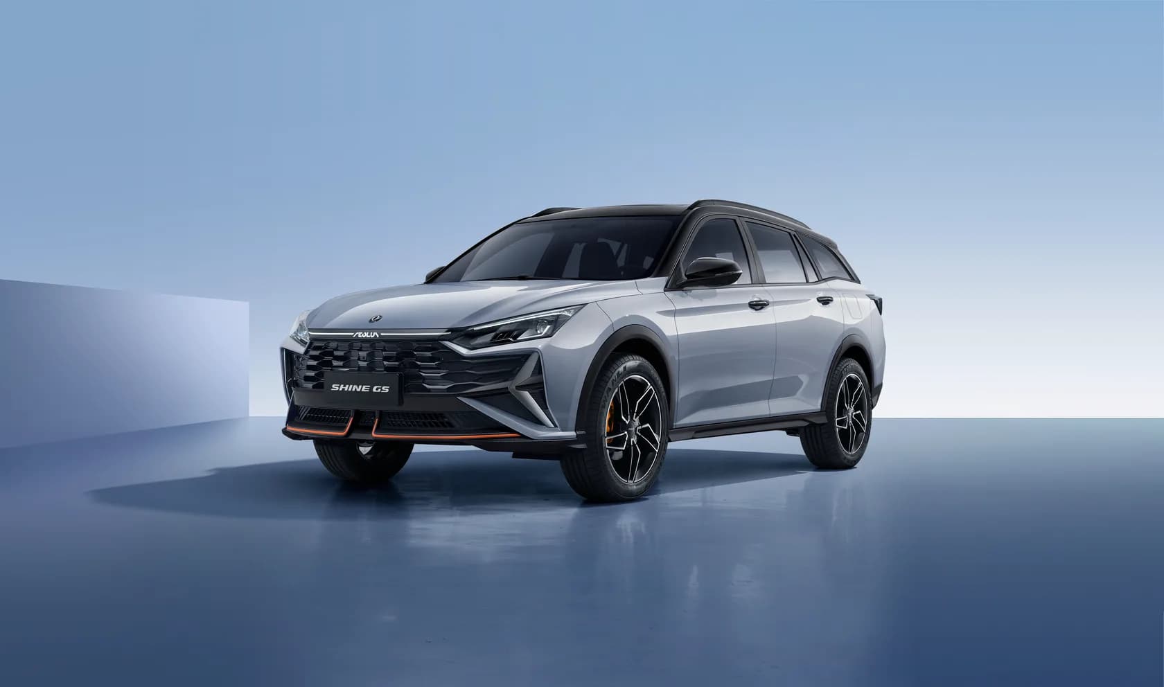 Shine GS E1 in Graphite Grey
