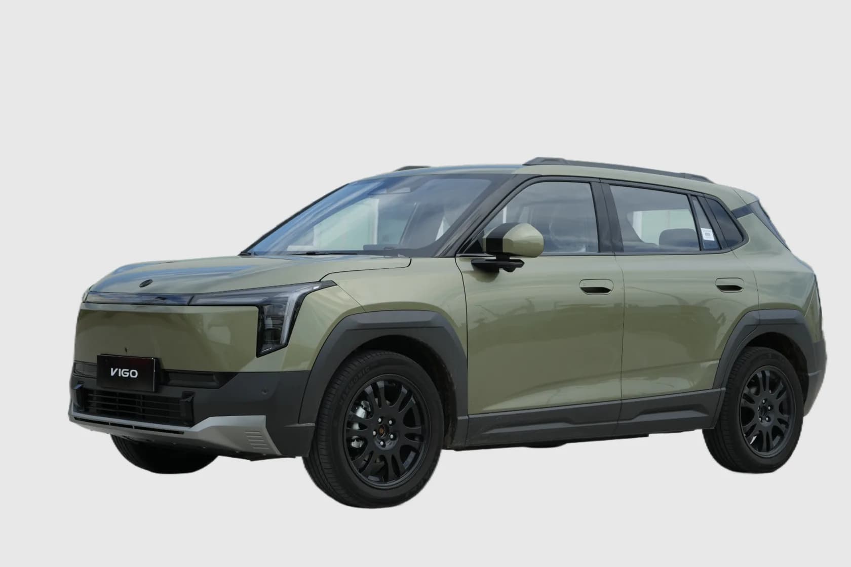 Vigo EV (Nammi 06) in Mist Green