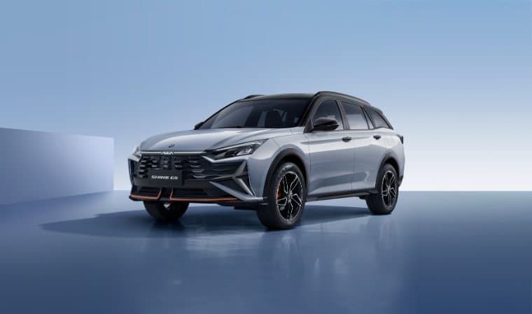 Shine GS E1 in Grey