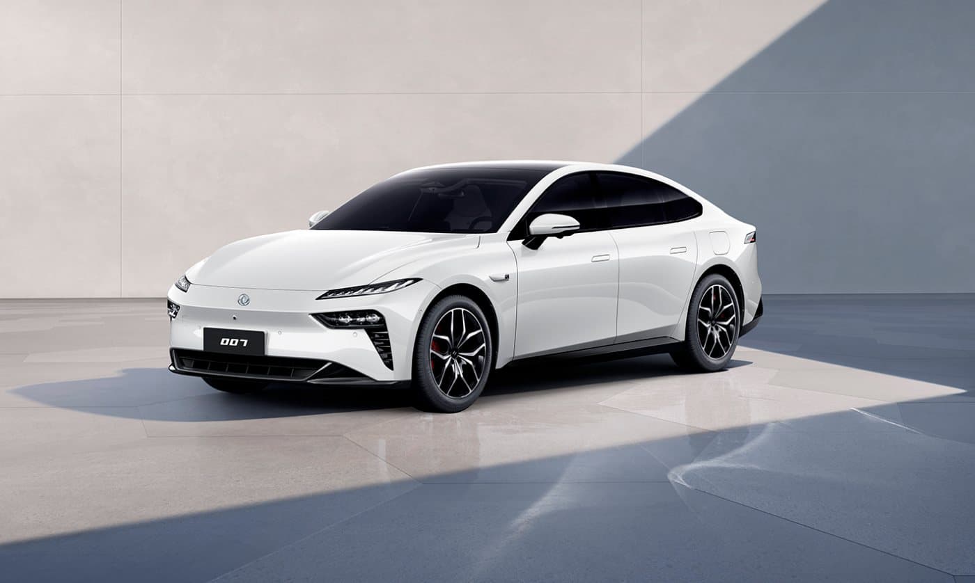 eπ007 EV