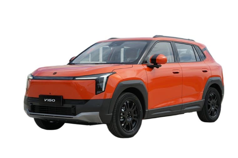 Vigo EV (Nammi 06) in Sunset Orange