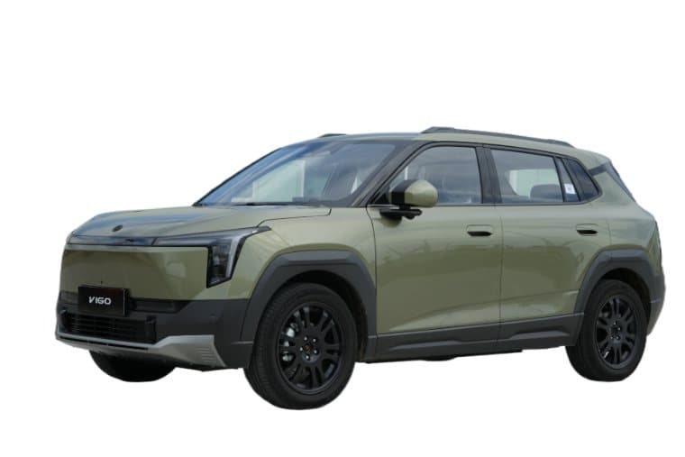 Vigo EV (Nammi 06) in Mist Green