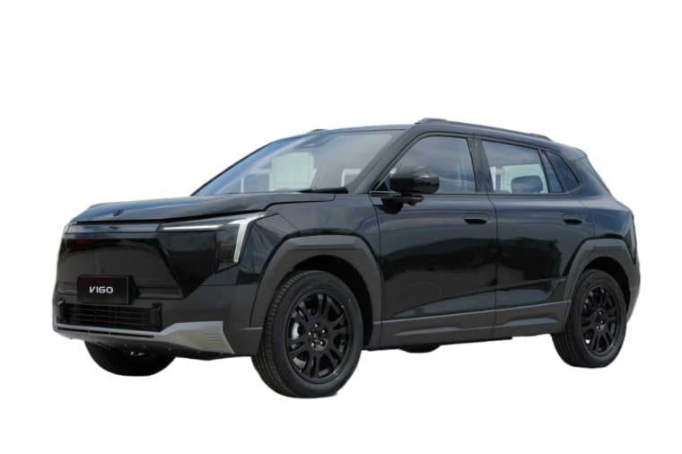 Vigo EV (Nammi 06) in Midnight Black