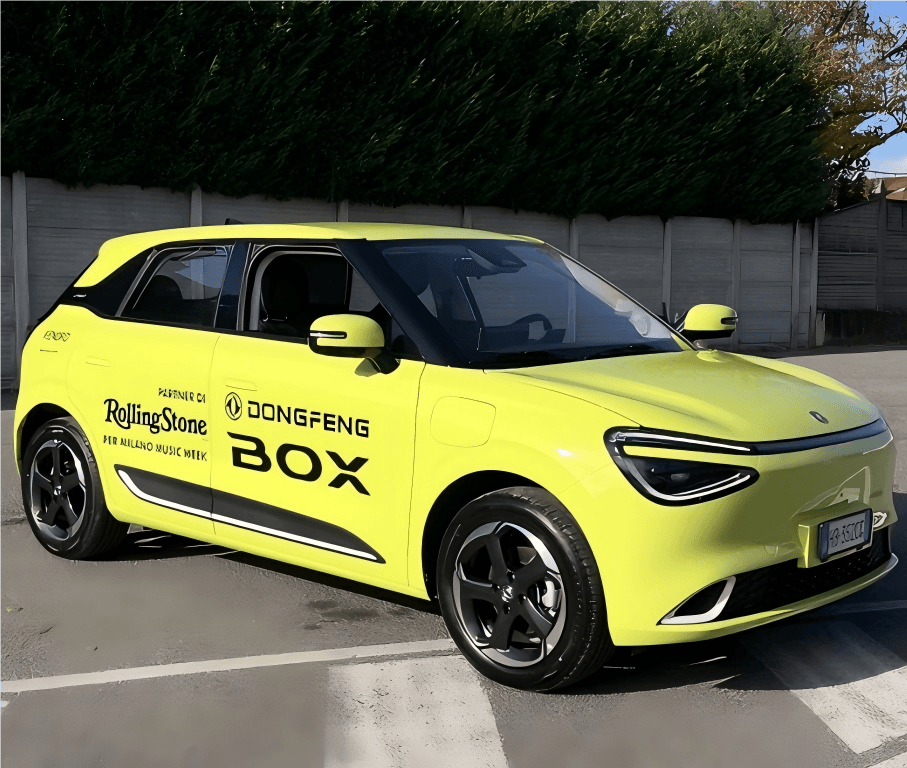 Teaming Up with Rolling Stone at Milan Music Week, Deepening Emotional Resonance with Dongfeng's Global Lifestyle