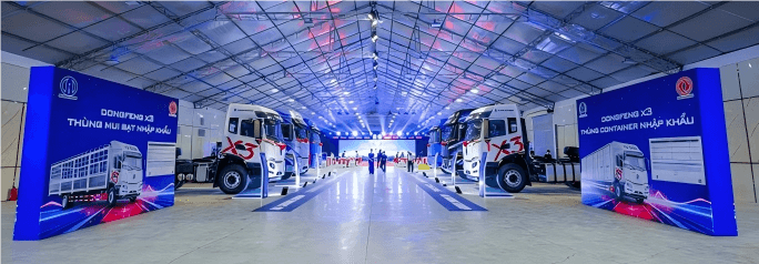 Targeting the World, Targeting the Future, DONGFENG Goes Bold at Dubai