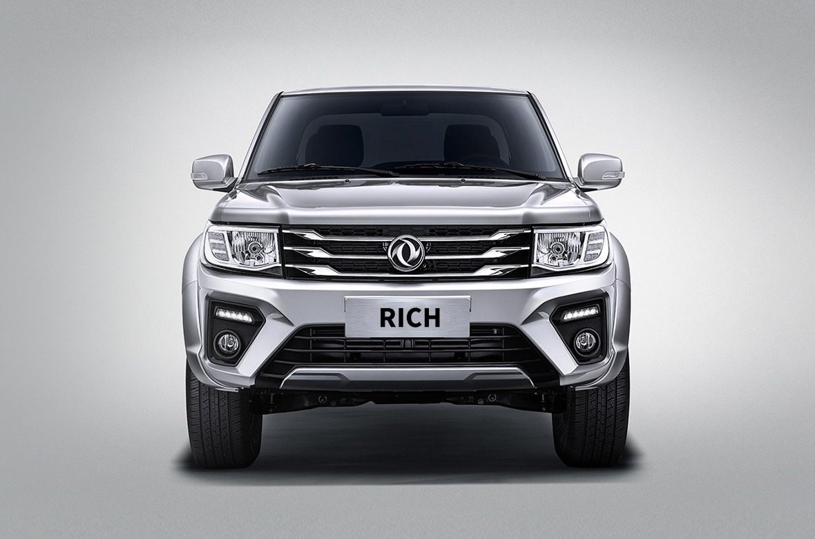ZNA Rich in silver, front view
