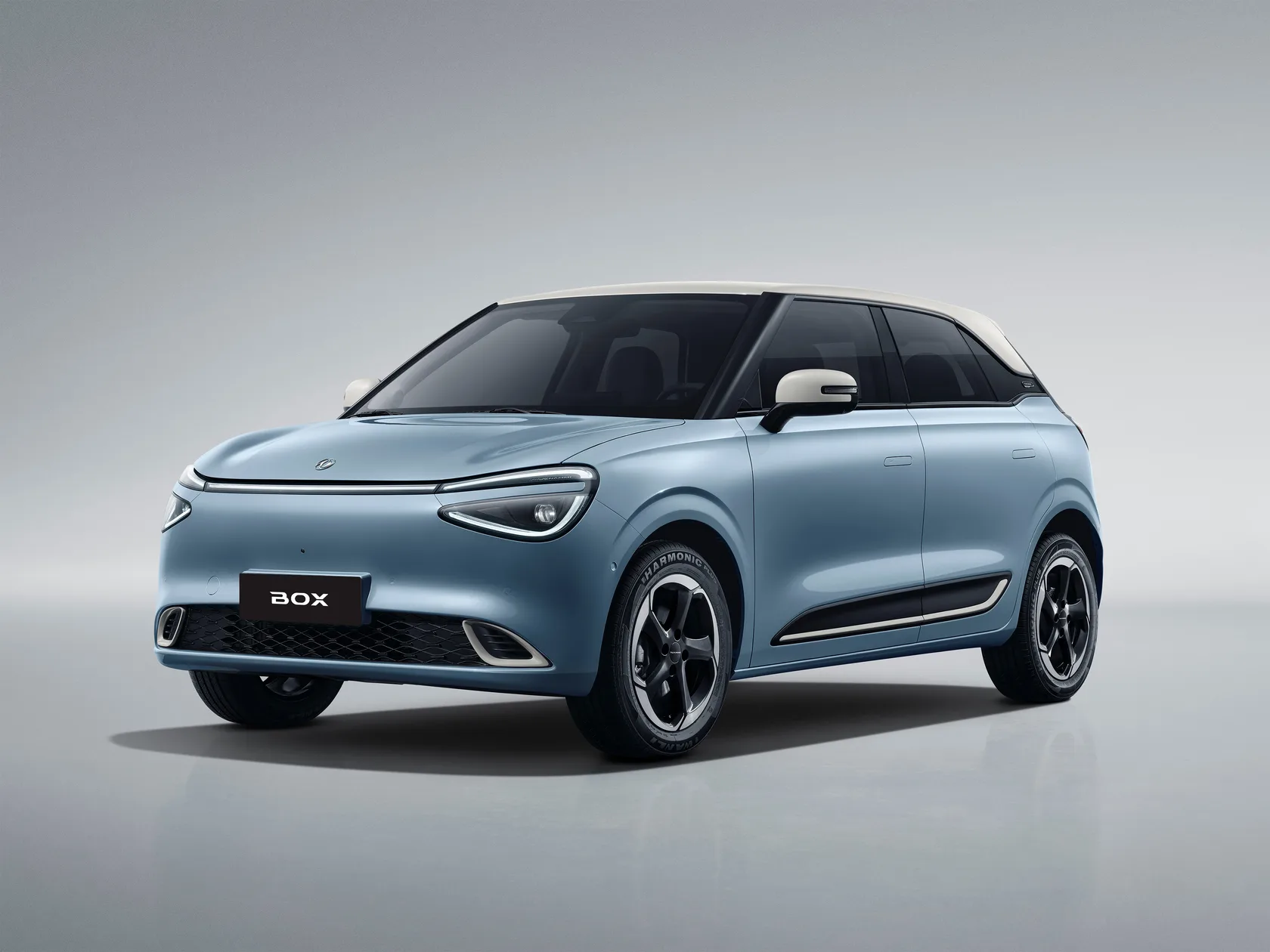 Box EV (Nammi 01) in Light blue