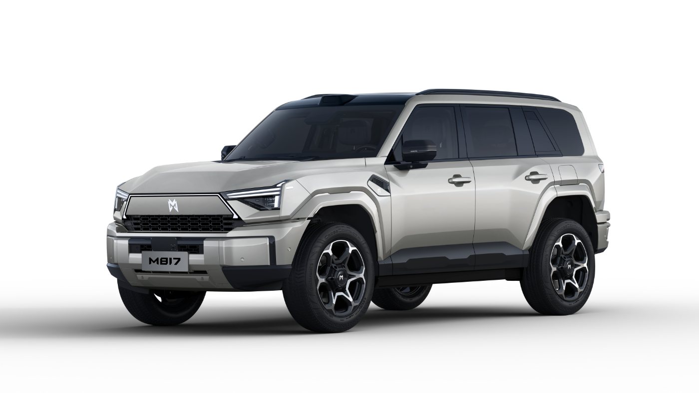 MHERO 817 PHEV