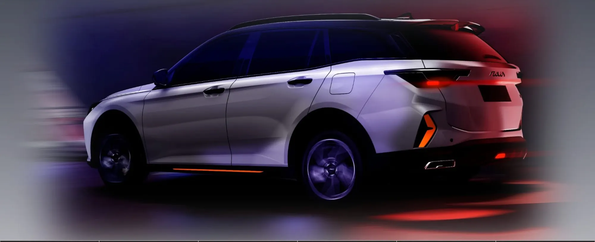 Dongfeng Shine GS