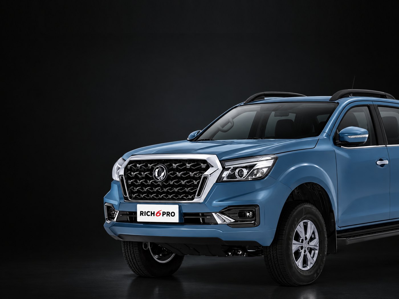 ZNA Rich 6 Pro Pickup