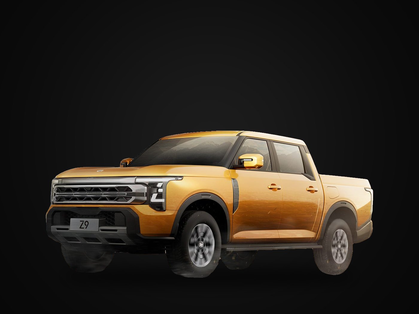 Dongfeng Z9