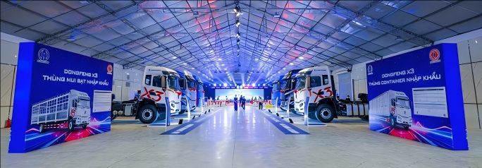Targeting the World, Targeting the Future: Dongfeng's global plan on stage in Dubai